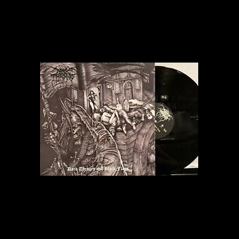 DARKTHRONE Dark Thrones And Black Flags LP [VINYL 12"]